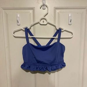 Free People sports bra